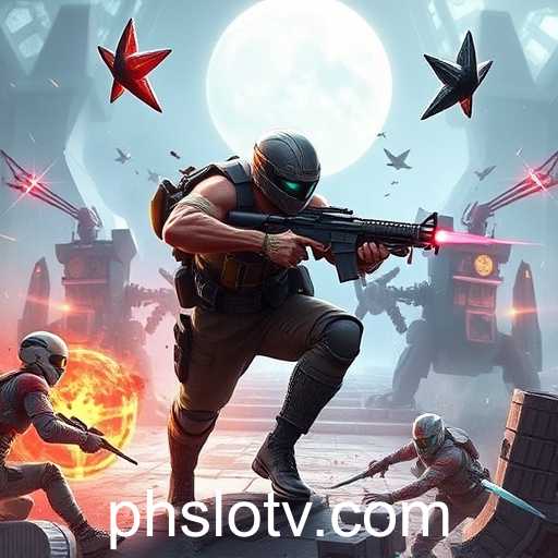 Exploring the Thrilling World of Action Games with PHSlot