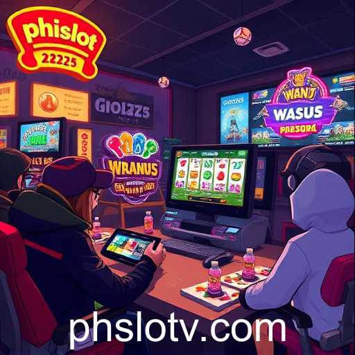 PhSlot Revolutionizes Online Gaming