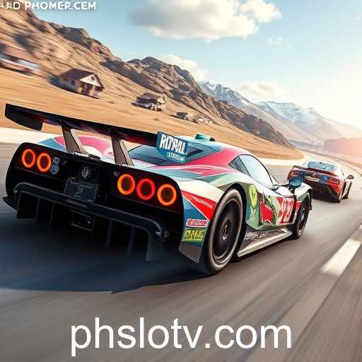 Exploring the Thrill of Racing Games: A Dive into the 'phslot' Experience