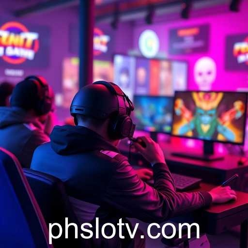 The Rise of Phslot in Online Gaming