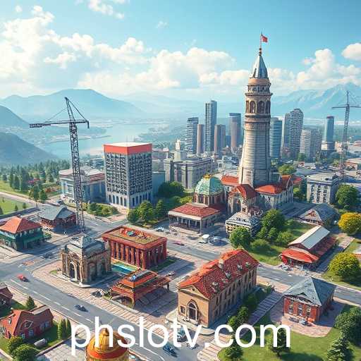 Exploring the World of Simulation Games: A Deep Dive into the 'phslot' Category